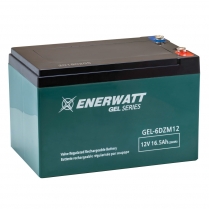GEL-6DZM12   Gel Battery 12V 16.5Ah