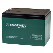 GEL-8DZM10   Gel Battery 16V 13.8Ah
