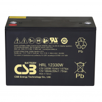 HRL12330WFR   AGM Battery Gr 27 12V 88Ah Flame Retardant