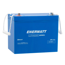 WPL24BH   Batterie LiFePO4 Gr 24M 12V 80Ah Chauffante et Bluetooth