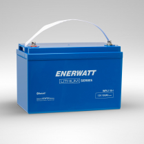 WPL31BH   Batterie LiFePO4 Gr 31M 12V 100Ah Chauffante et Bluetooth