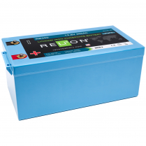 RB300   Batterie LiFePO4 Gr 8D 12V 300Ah 0.3C