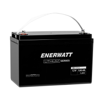 EWLI-12V120  LiFePO4 Battery GR 31 12V 120Ah 1.25C