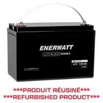*EWLI-12V120  PRODUIT R&Eacute;USIN&Eacute;/R&Eacute;PAR&Eacute;***