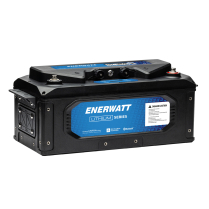 EWLI-12V2560   LiFePO4 Battery 12V 200Ah 0.75C Bluetooth and Heated