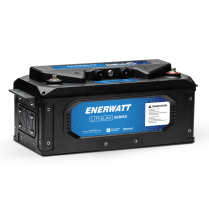 EWLI-24V2560 Batterie LiFePO4 24V 100Ah 1.5C Bluetooth et chauffante