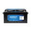 EWLI-24V5120  Batterie LiFePO4 24V 200Ah 0.75C Bluetooth et chauffante