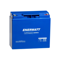 EWLI-12V20   Batterie LiFePO4 12V 20Ah 1C T13