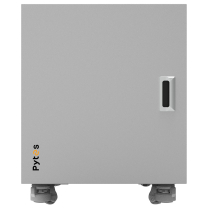 V-BOX-IC  Pytes Enclosed Indoor Cabinet 3x V5&deg;