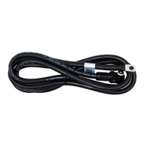 161412100245  Pytes E-BOX-48100R Battery to Inverter Power Cable 4AWG 2m Neg-