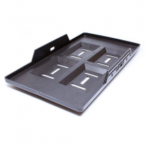 QC302121-2001   13" Corrosion Proof Battery Tray (GR27)