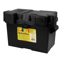 QC120172-001   Quick Cable QuickBox&trade; Group 27 Battery Box