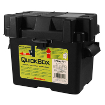 QC120170-012 Battery box for groupe U1 (Box of 12)
