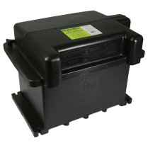 QC120175-001 Box for 2 batteries groupe GC2 or GC8