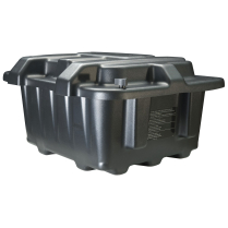 QC120215-001 Battery box for groupe 27, 31