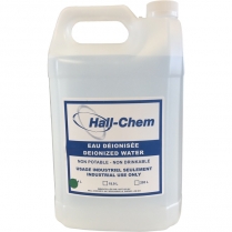 EA6850-004   EAU DISTILL&Eacute;E POUR BATTERIE 4L