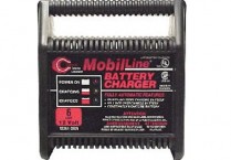 12061   CHARGER 12V 6A AUTOMATIC CLIPLIGHT