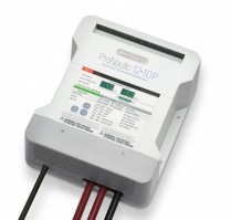 63110  ProNautic 1210P 12V 10A 2-Bank Marine On-Board Charger for Pb and Lithium