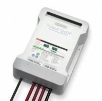 63160  ProNautic 1260P 12V 60A 3-Bank Marine On-Board Charger for Pb and Lithium