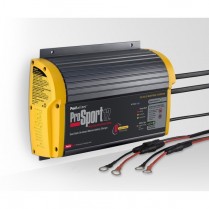 PROSPORT-12   CHARGER WATERPROOF 2 BANK 12 AMP 12/24V