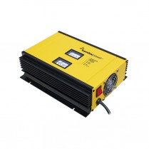 SEC-1250UL   Samlex 12V 50A 2-Bank Charger