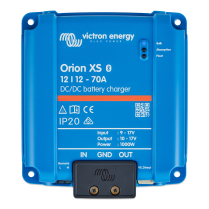 ORI121221040  Orion XS 12/12-70A Chargeur de batterie CC-CC