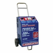 6006   CHARGEUR 6/12/24V 75/65/30A COMM ASSOC.