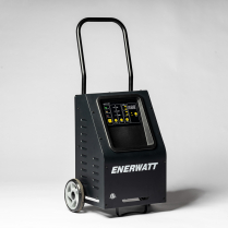 EWC612-200A   Enerwatt 6V 40A & 12V 2/10/40A Shop Charger with 100/200A Start Assist