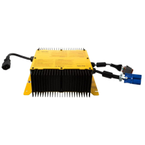 912-4854  Delta-Q QuiQ 1000 Series Industrial Battery Charger Pb/Li 48V 18A