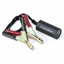 EWA-CLA06   Battery Clip with Female 12V Socket