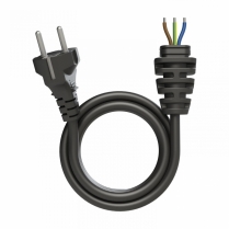 GXC102   CABLE AVEC PRISE CA FICHE EUROPE POUR CHARGEUR GX