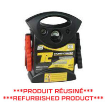 TC-1700   Heavy Duty Jump Starter 12V 1700 Peak Amps