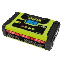QC604022-001   RESCUE JUMP STARTER 12V 400A LIFEPO4 USB/19V