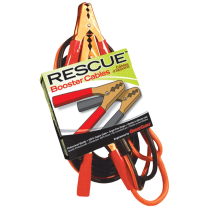 QC602120-001   RESCUE Booster Cable 8 AWG 12 feet 200 A