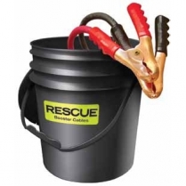 QC602370-001   RESCUE Booster Cable 1/0 AWG 20 feet 900 A