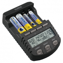 BC-1000   CHARGER/ANALYZER NI-MH AA/AAA DELUXE LA CROSSE