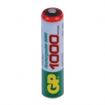 GP100AAAHC   RECH BATT NI-MH AAA 970MAH GP BULK
