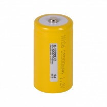 N-5000DC   Pile D Ni-CD 5000mAh rechargeable Vrac
