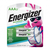 NH12BP-2   AAA Ni-MH Rechargeable Battery Energizer (Pkg of 2)
