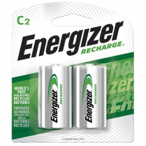 NH35BP2   C Ni-MH 2500mAh Rechargeable Battery Energizer (Pkg of 2)