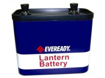 732   PILE LANTERNE 12V STUD CARBONE ENERGIZER