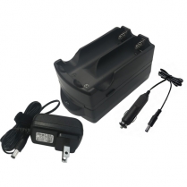 CHFL-18650   CHARGER 120V/12V DOUBLE FOR 18650