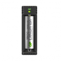 GPL1111865026FBPE-2FB1   Chargeur Li-ion + pile 18650
