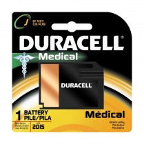 7K67BPK   J 6V High-Voltage Alkaline Battery Duracell (Pkg of 1)