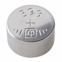 393   393 1.55V Silver Oxide Button Cell