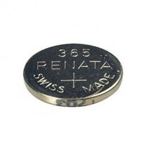 SR1116W-MX   SILVER OXIDE BUTTON CELL 1.55V (365)
