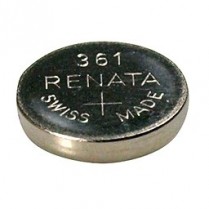 SR721W-MX   361 1.55V Silver Oxide Button Cell Maxell