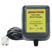 R72C   Hobby R/C Battery Ni-CD-Ni-MH 7.2V