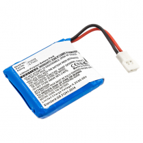 RCB-BB753032   Hobby R/C Battery for Bee-Bot 753032 3.7V 600mAh