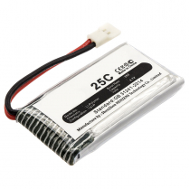 RCB-RC10724&nbsp; Hobby R/C Battery Hubsan / JJRC H107C-A24
